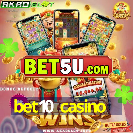 bet10 casino